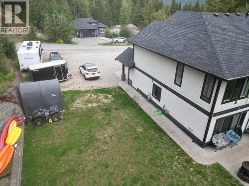 2446 Centennial Drive, Blind Bay, BC 
