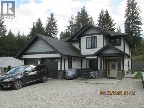 2446 Centennial Drive, Blind Bay, BC 