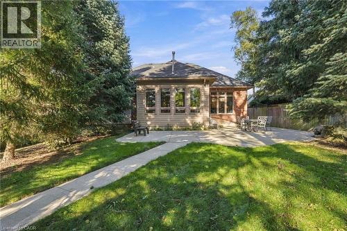 4 Summit Drive, Waterdown, ON 
