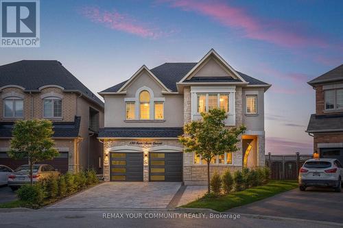 130 Santa Amato Crescent, Vaughan, ON 
