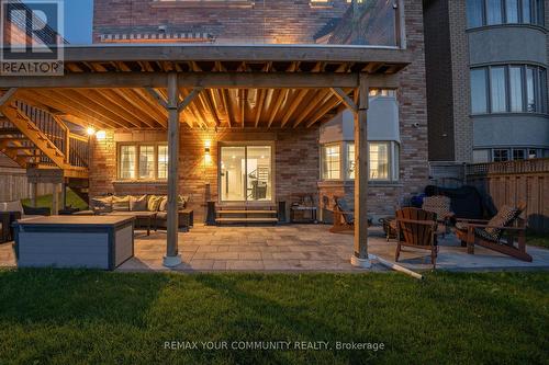 130 Santa Amato Crescent, Vaughan, ON 