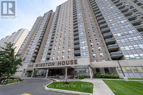 2306 - 75 Emmett Avenue, Toronto, ON 