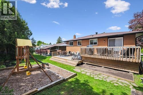 303 Martindale Crescent, Waterloo, ON 