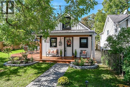 2 Centre Street, Hagersville, ON 