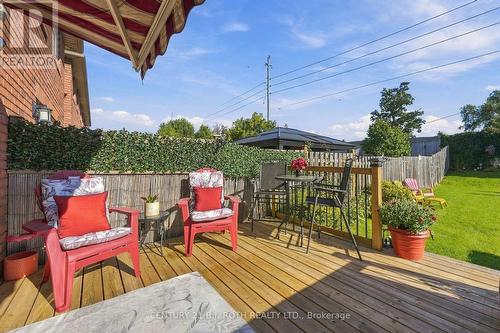75 Courtney Crescent, Barrie, ON 