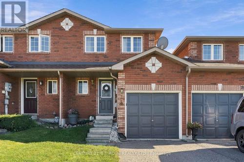 75 Courtney Crescent, Barrie, ON 