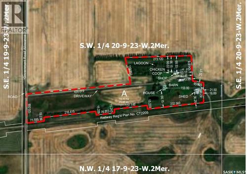 25.45 Acre Acreage Rm 70, Key West Rm No. 70, SK 