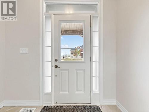 Main Door from Inside - 575 Boyd Lane, Milton, ON 