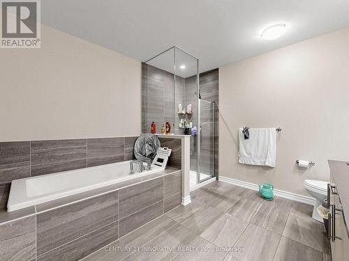 Primary Washroom - 575 Boyd Lane, Milton, ON 