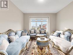 3rd Bedroom being used as a living room room - 