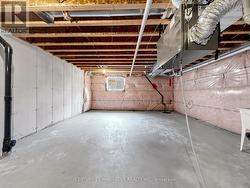 Basement with a big window - 