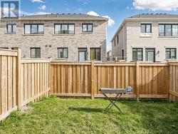 Back yard - 