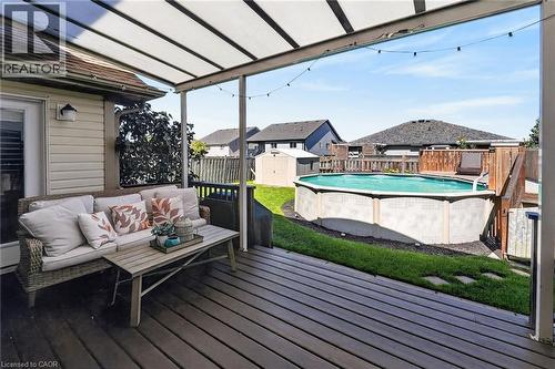 17 Cherry Avenue, Smithville, ON 