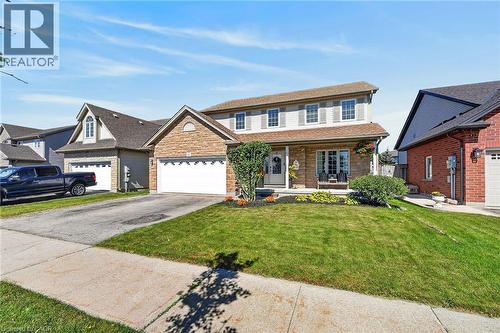 17 Cherry Avenue, Smithville, ON 