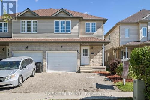 206 BUTTERCUP COURT  Waterloo, ON N2V 2W8