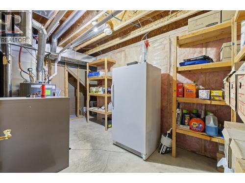 excellent storage offered - 2300 Silver Place Unit# 3, Kelowna, BC 