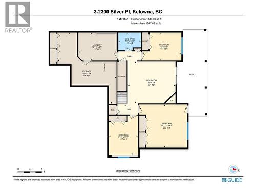 2300 Silver Place Unit# 3, Kelowna, BC 