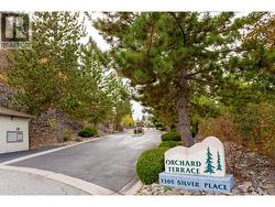 Secure gated entrance - 