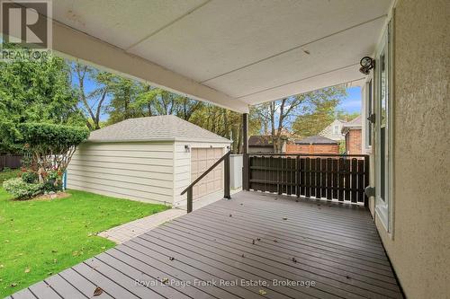 126 Lauder Road, Oshawa (O'Neill), ON 