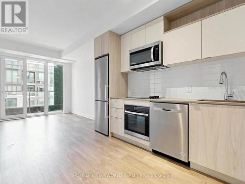 1839 - 135 Lower Sherbourne Street, Toronto, ON 