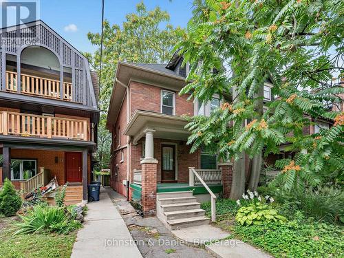 320 Brunswick Avenue, Toronto, ON 