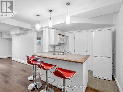Basement Kitchen - 320 Brunswick Avenue, Toronto, ON 