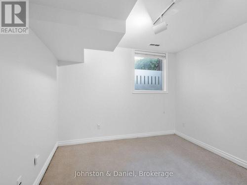 Basement Bedroom - 320 Brunswick Avenue, Toronto, ON 