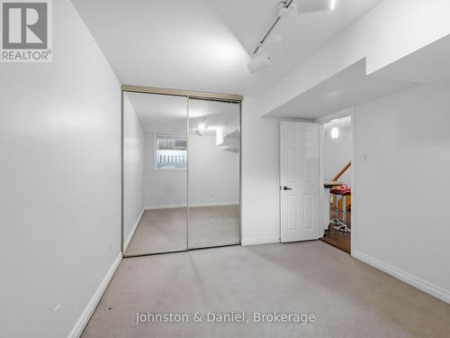 Basement Bedroom - 320 Brunswick Avenue, Toronto, ON 