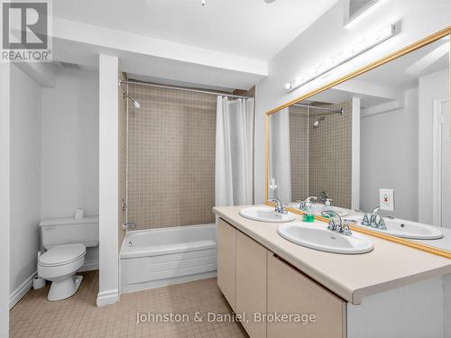 Basement Bathroom - 320 Brunswick Avenue, Toronto, ON 