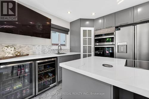 Kitchen - 481 Camelot Drive W, Oshawa, ON 