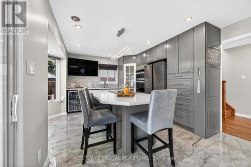 Kitchen - 481 Camelot Drive W, Oshawa, ON 