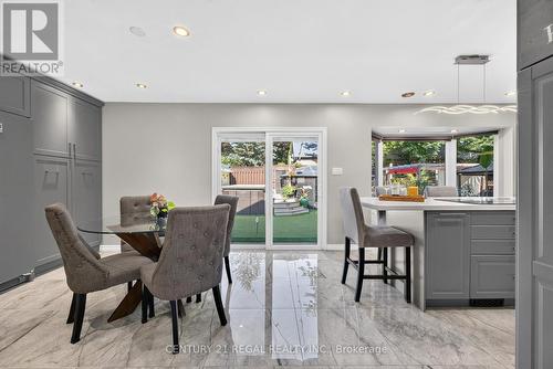 Dining Rm - 481 Camelot Drive W, Oshawa, ON 
