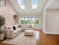 Living Room On or before Closing - 