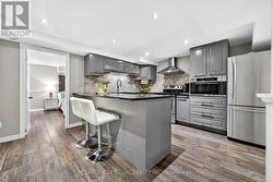 Apartment/Kitchen - 