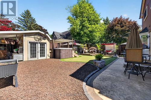 Amazing Backyard - 481 Camelot Drive W, Oshawa, ON 