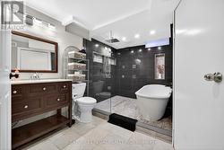 Apartment Bathroom - 