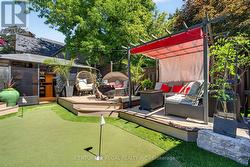 Backyard - 