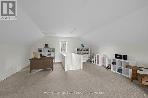 Bonus Loft - 7385 Bank Street, Ottawa, ON 