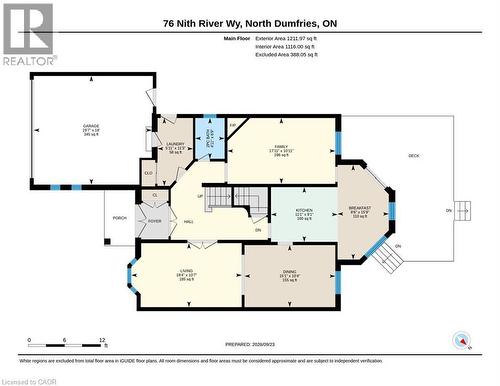 76 Nith River Way, Ayr, ON 