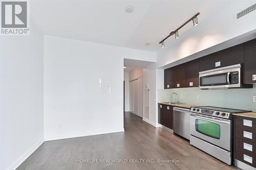 Efficient layout - 1704 - 33 Charles Street E, Toronto, ON 