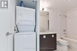 stacked washer/dryer - 