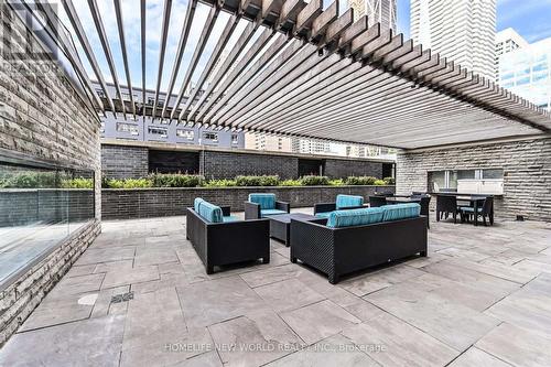 Beautiful outdoor space - 1704 - 33 Charles Street E, Toronto, ON 