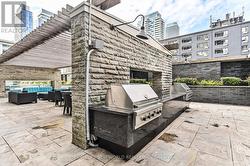 Shared BBQ area to host your summer parties - 