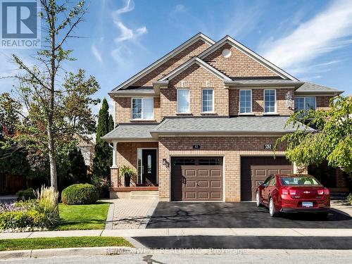 63 Echo Ridge Crescent, Vaughan, ON 