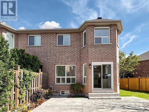 63 Echo Ridge Crescent, Vaughan, ON 