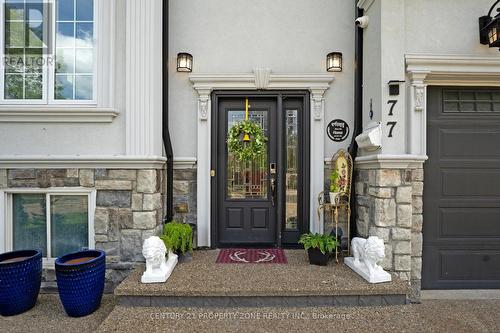 77 Bowshelm Court, Mississauga, ON 