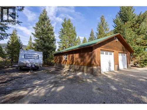 50 Taylor Way, Beaverdell, BC 