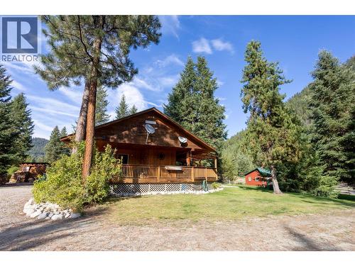 50 Taylor Way, Beaverdell, BC 