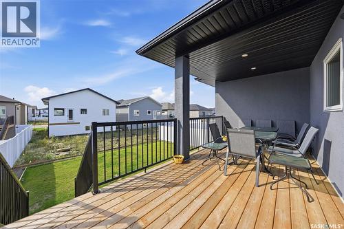 183 Mazurek Crescent, Saskatoon, SK 