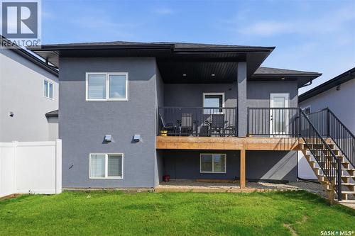 183 Mazurek Crescent, Saskatoon, SK 